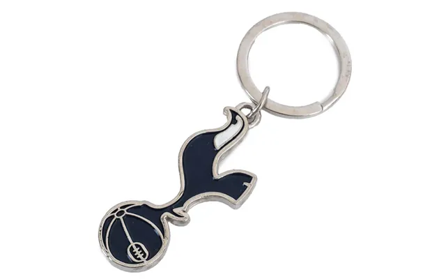 Tottenham Hotspur Logo Nøglering
