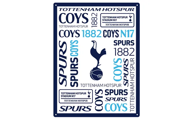 Tottenham Skilt