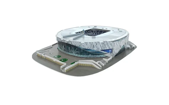 Tottenham Stadium 3d Puslespil