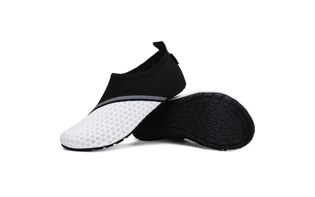 Badesko Active Hvid Sort product image