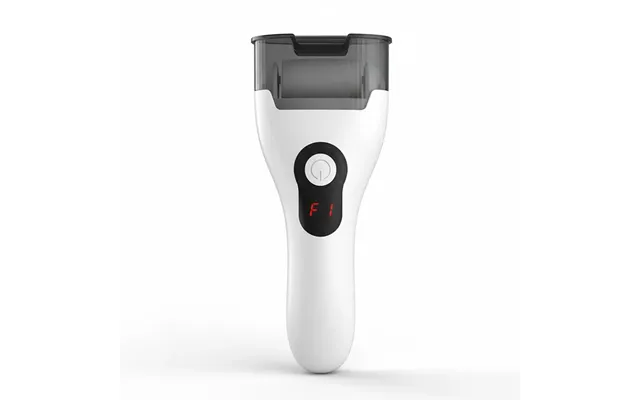 Batteridrevet Fodfil