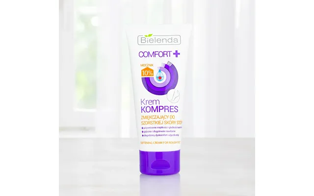 Blødgørende Fodcreme