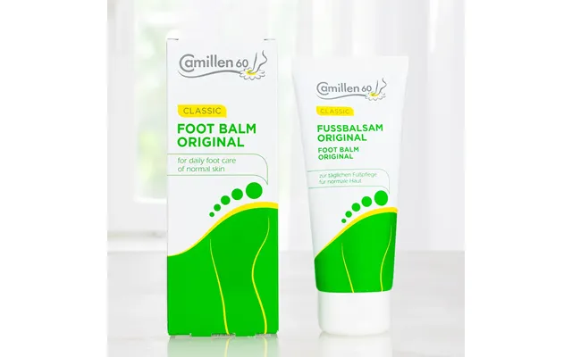 Camillen 60 Fodbalsam Original