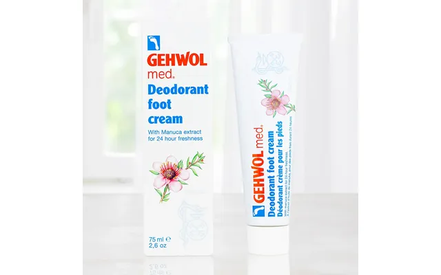 Deodorant Mod Fodsved Gehwol