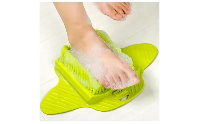 Fodbørste Til Brusebadet