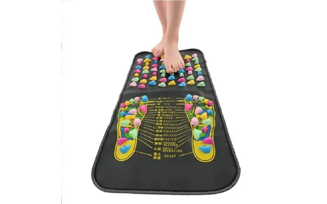 Fodmassage Måtte Luksus