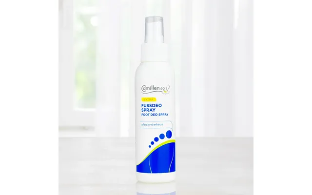 Fodsved Spray
