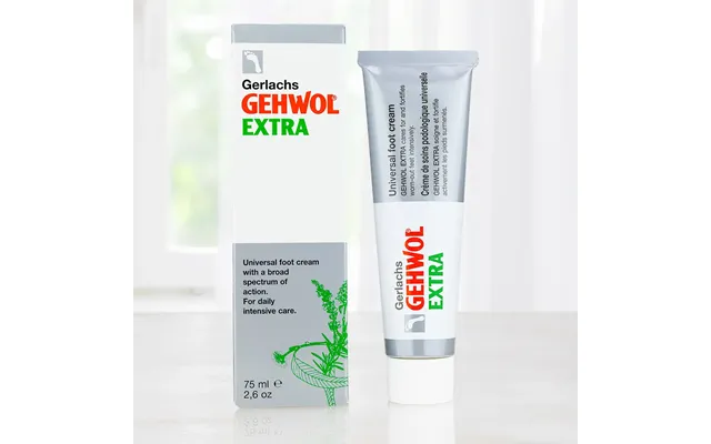 Gehwol Fodplejecreme Ekstra