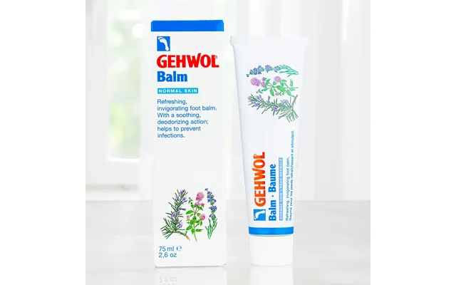 Gehwol Opfriskende Fodbalsam