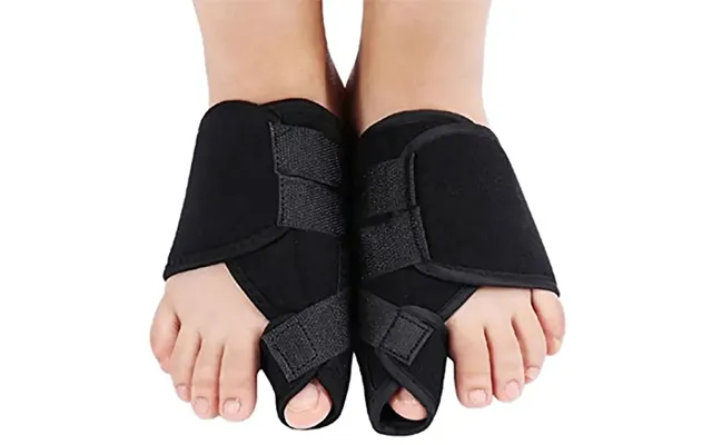 Hallux Valgus Tåspredere