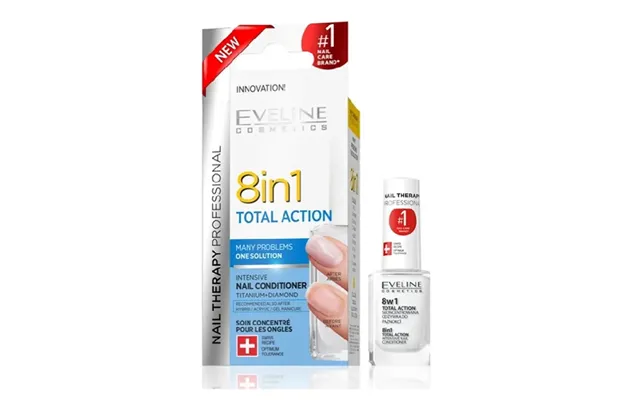 Negleolie 8-in-1