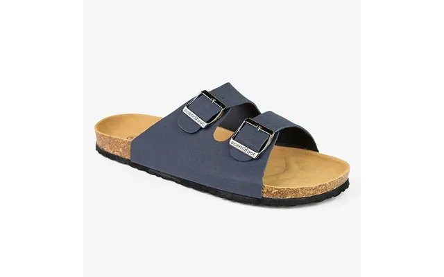 Sandaler Midnattsblå