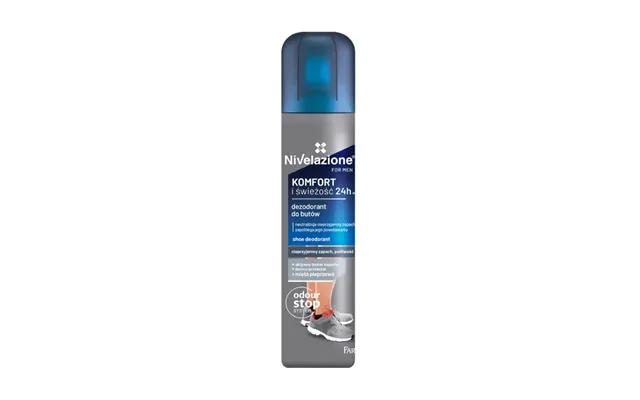 Skodeodorant Til Mænd