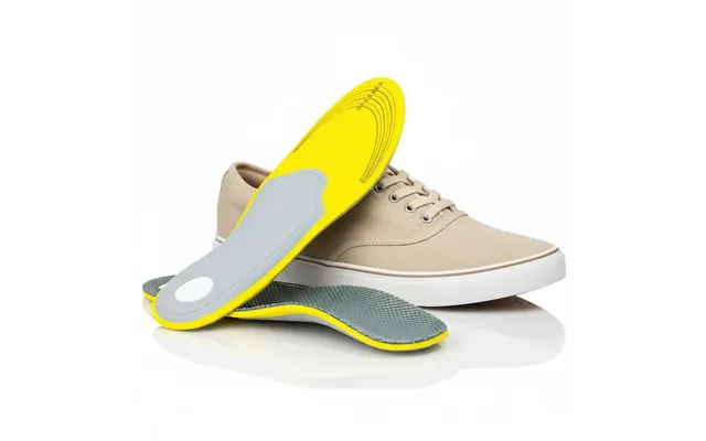 Skoindlæg Basic Pronation