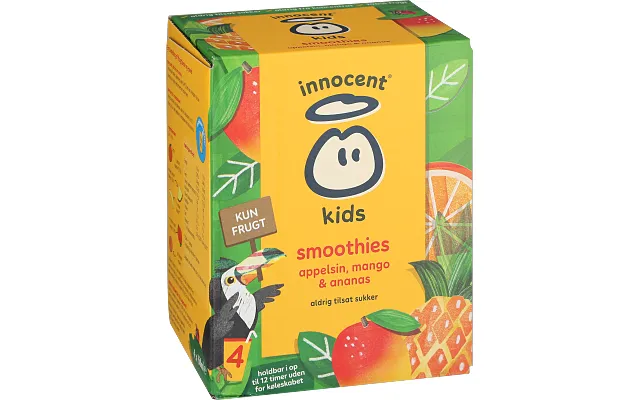 Appelsin Mango Innocent