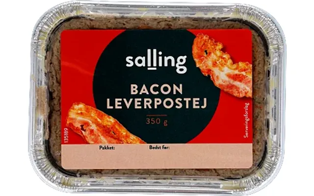 Baconpostej Salling