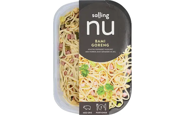 Bami Goreng Salling
