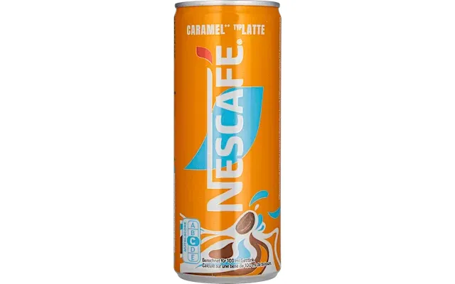 Barista Caramel Nescafé