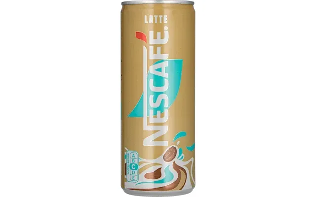Barista Latte Nescafé