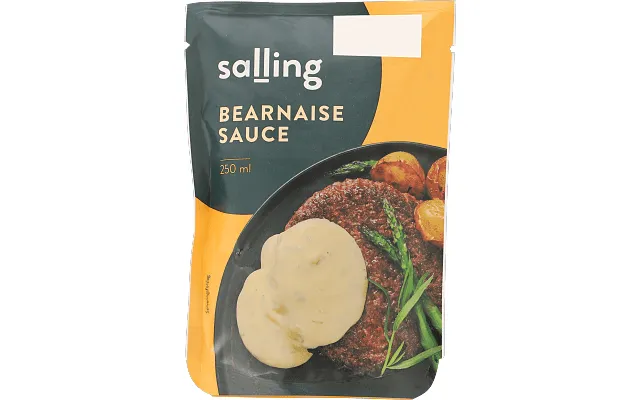 Bearnaisesauce Salling