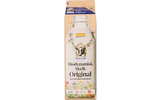 Bio Gårdmælk Naturmælk