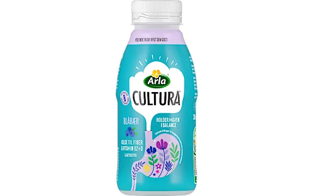 Blåbær Drik Lf Arla Cultura