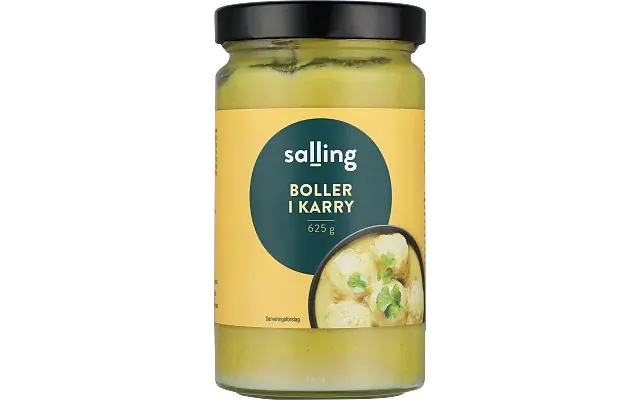 Boller I Karry Salling