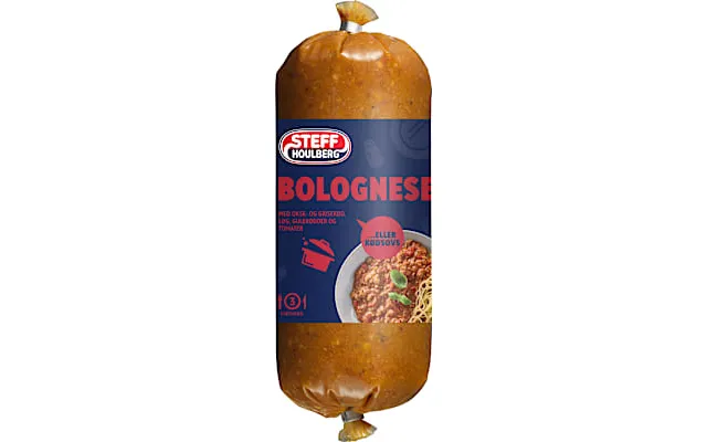 Bolognese Steff Houlberg