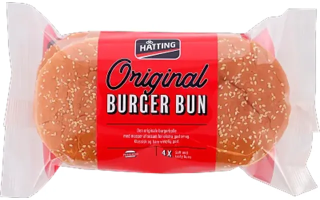 Burger Original Hatting