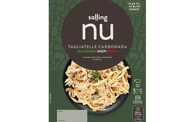 Carbonara Salling