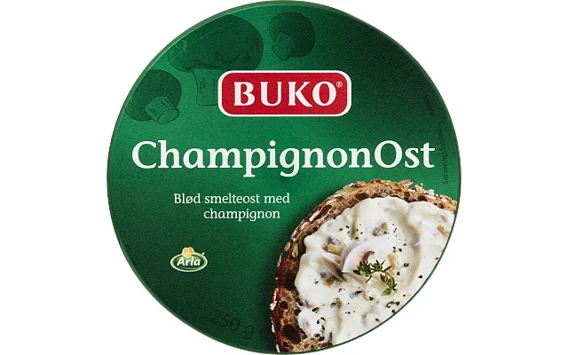 Champignon Buko
