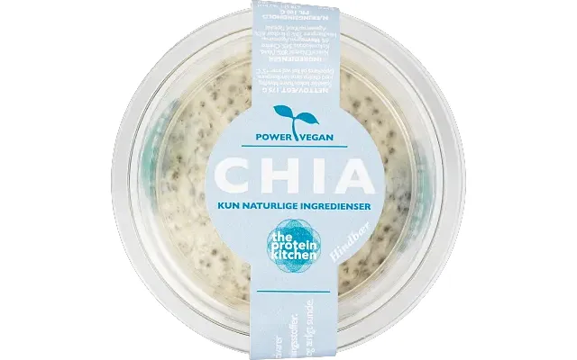 Chiagrød Hindbæ Tpk