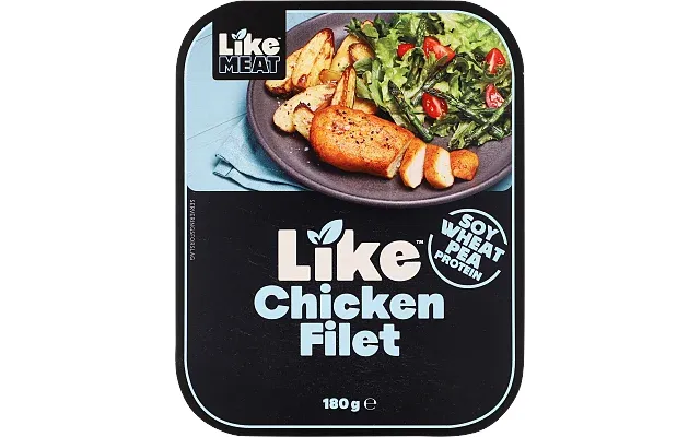 Chicken Filet Like Meat