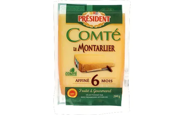 Comté President