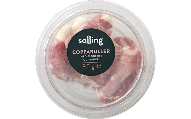 Coppa Med Ost Salling