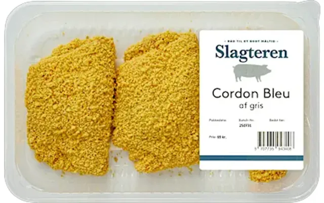 Cordon Bleu Slagteren
