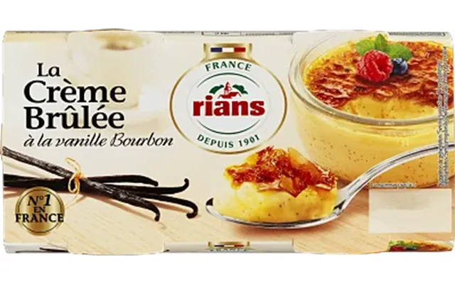 Crème Brûlée
