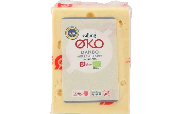 Danbo 45 Ml Salling Øko
