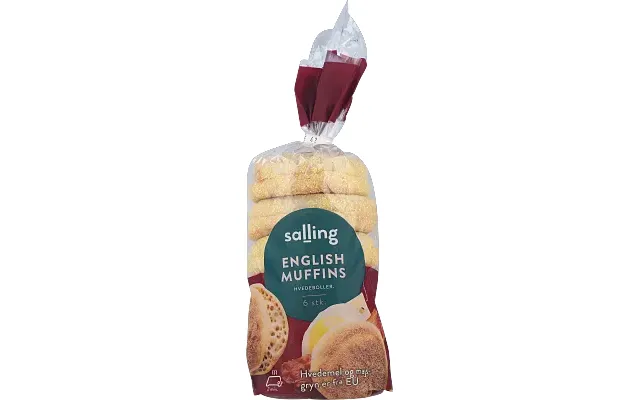 English Muffins Salling