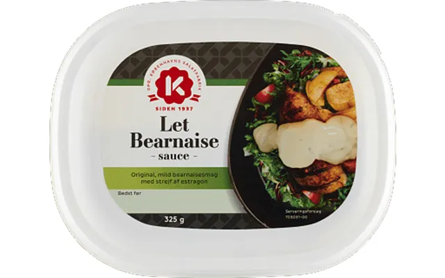 Fedtredu Bear K-salat