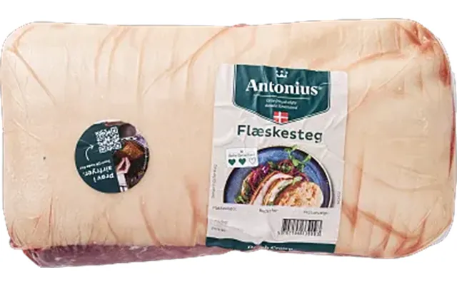 Flæskesteg Antonuis