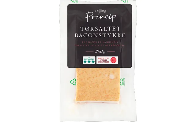 Fri Bacon Stk. Salling Prin