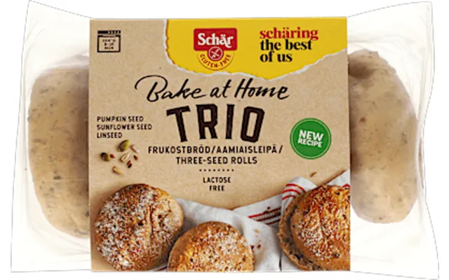 Frokostbrød Schär