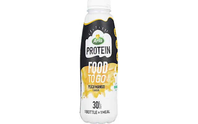 Ftg Fersken Mango Arla Protein