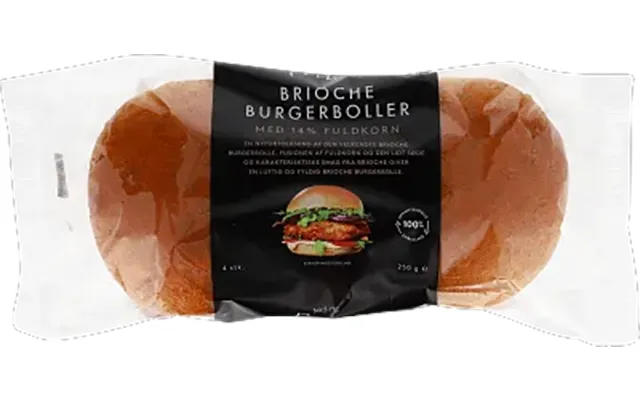 Fuld. Brioche Princip