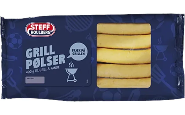 Grillpølser Steff H.
