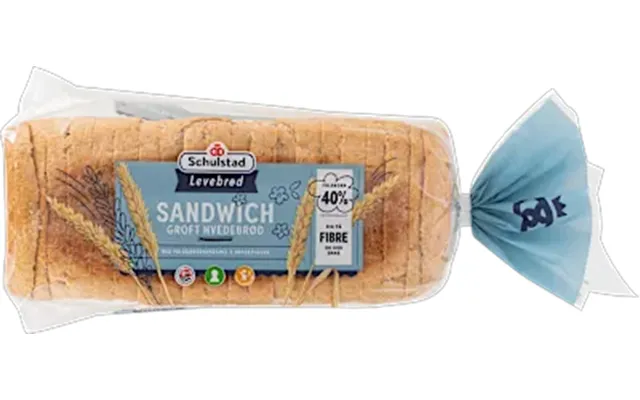 Grov Sandwich Schulstad