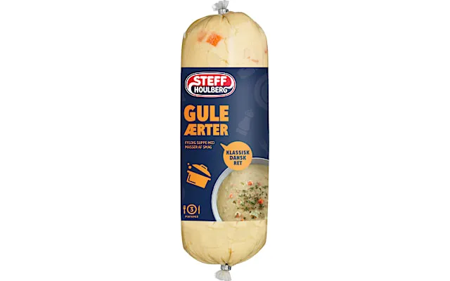 Gule Ærter Steff H.