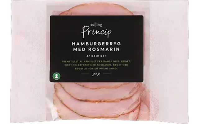 Hamburgerryg Princip