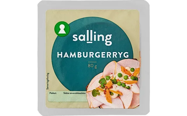 Hamburgerryg Salling